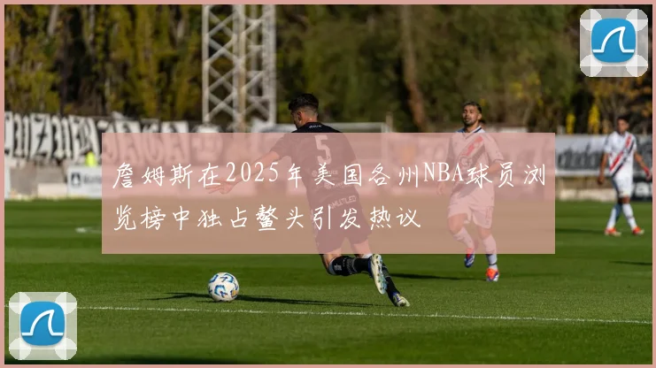 詹姆斯在2025年美国各州NBA球员浏览榜中独占鳌头引发热议