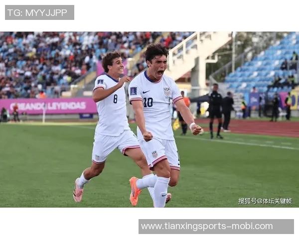 克雷马斯基双响助力美国3-0战胜意大利成功晋级世青赛八强 克雷马斯基双响助力美国3-0战胜意大利成功晋级世青赛八强